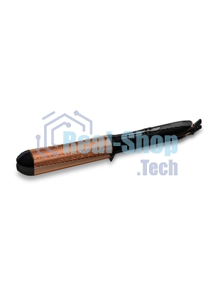 Плойка BaByliss Bronze Shimmer Wand C456E черный, 13 мм, 210 °C, 6 режимов