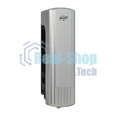 Дозатор для мыла Puff-8110S 350 мл, хром, ABS-пластик