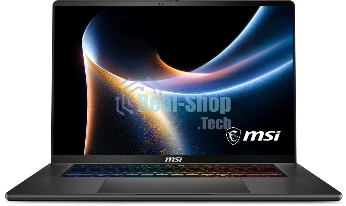 Ноутбук MSI Stealth 16 AI+ B3WI-012RU/16