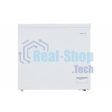 Морозильный ларь SNOWCAP CF-200Е, белый, 200л