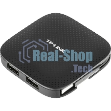 USB-концентратор TP-Link UH400, USB 3.0, USB 4  порта, USB