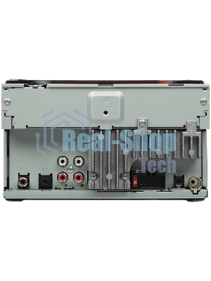 Автомагнитола Pioneer DMH-G225BT, 2 DIN, 6.2