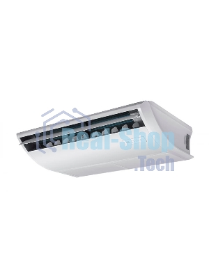 Кондиционер напольно-потолочный Neoclima NS/NU-36CT3 36000 BTU, 105 м², 40 дБ, охлаждение, обогрев, белый