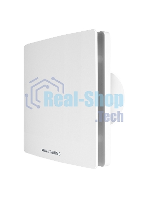 Вентилятор вытяжной Royal Thermo RAFS 120 D