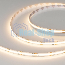 Лента светодиодная COB-X544-8mm 24V Warm3000 (11.5 W/m, IP20, CSP, 5m) (ARL, -)
