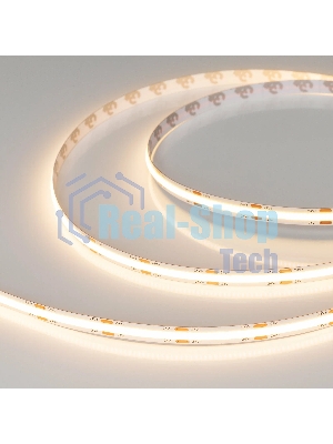 Лента светодиодная COB-X544-8mm 24V Warm3000 (11.5 W/m, IP20, CSP, 5m) (ARL, -)