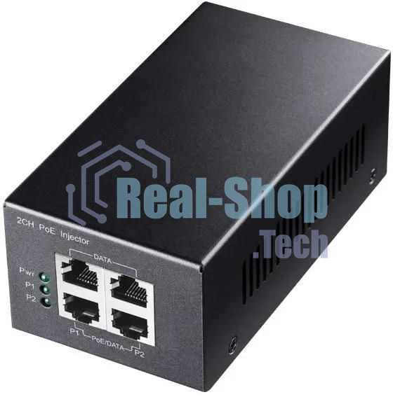 Инжектор PoE Cudy POE220 10/100/1000BASE-T 30Вт 54В(DC)