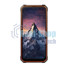 Смартфон Blackview BV4800 Pro, 4/128Gb, оранжевый