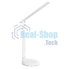 Светильник настольный Smartbuy (SBL-DL-10-r-w) 10W/4000K