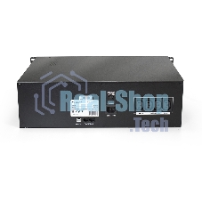 Источник бесперебойного питания ExeGate ServerRM UNL-1500.LCD.AVR.С13.RJ.USB.3U 1500VA/900W, LCD, AVR, 4*C13, RJ45/11, USB, 3U