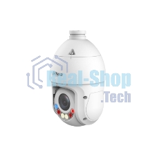 Камера видеонаблюдения IP Dahua PTZ DH-SD4E425Gb-HNR-A-PV1 5-125мм цв. корп.:белый
