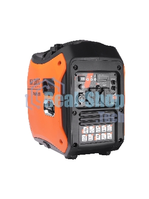 Генератор инверторный PATRIOT iGX 2800, 2,5/2,8 кВт