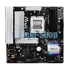 Материнская плата ASRock A620AM Pro RS, AM5, AMD A620, 4xDDR5, 2xSATA, 3xM.2, 1xPCIe 4.0 x16, 1xPCIe 3.0 x2, 1xDP, 1xHDMI, 1x2.5Gb LAN, 1xUSB-C 5Gbps, 3xUSB-A 5Gbps, 4xUSB-A 2.0, 3x3.5 мм, 7.1, mATX