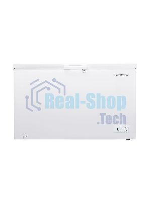 Морозильный ларь SNOWCAP CF-300 290л белый (ларь, глухая крышка)