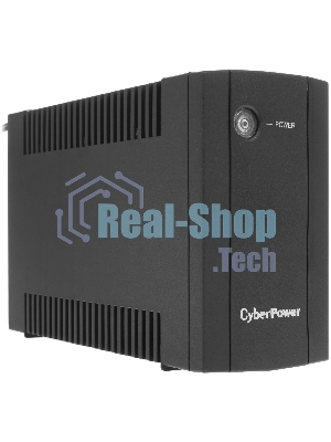 Источник бесперебойного питания CyberPower UTC650EI/650 ВА/360 Вт/4xIEC 320 C13 (компьютерная)