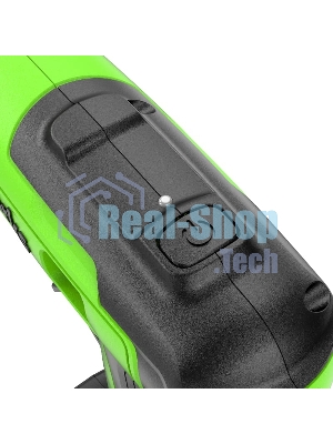 Пистолет клеевой аккумуляторный GreenWorks G24GLG, 24V, 11 мм, без АКБ и ЗУ (3502207)