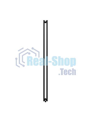 Дизайн-радиатор Royal Thermo Shift Q30 VC2180 - 12 секц. RAL9005m
