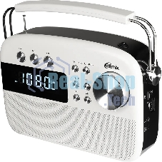 Радиоприемник RITMIX RPR-705 белый