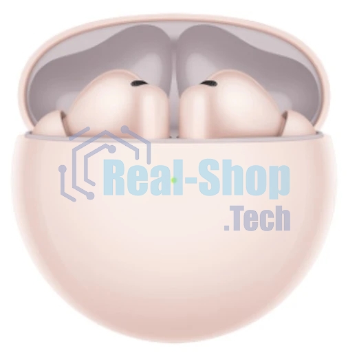 Наушники TWS Huawei FreeBuds 7i T0025 розовый, внутриканальные, Bluetooth, активное шумоподавление, до 8 ч