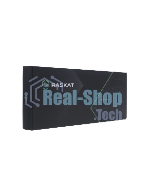 Клавиатура Raskat KG002 проводная, USB Type-A, чёрный