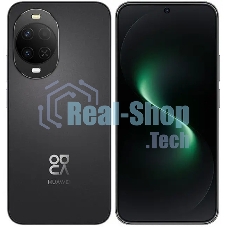 Смартфон Huawei Nova 15 12/512GB черный