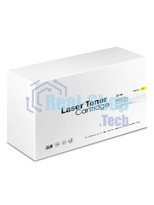 Картридж лазерный Cactus CS-TK8600Y желтый (20000 стр.) для Kyocera Mita FS-C8600DN/C8650DN