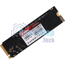 Накопитель SSD M.2 KingSpec NX-1Tb, PCIe 3.0 x4, NVMe, R/W 3400/3100
