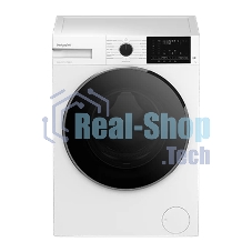 Стиральная машина Hotpoint WH 9490 VWX белая, загрузка фронтальная 9кг, 1400 об/мин., класс: A