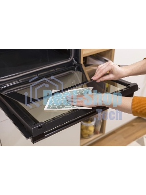 Духовой шкаф электрический Gorenje BPS6737E14BG черный