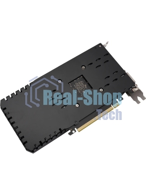 Видеокарта AFOX PCIE16 RTX3050 6GB AF3050-6GD6H4-V2