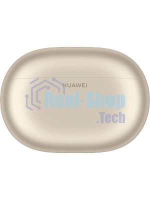 Наушники TWS Huawei FreeBuds Pro 5 бежевый, внутриканальные, Bluetooth, беспроводная зарядка, до 9 ч