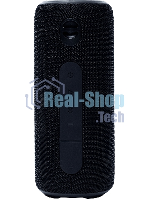 Портативная колонка MEG SSA45BL, 45Вт, Bluetooth, влагозащита IPX7, сабвуфер, эквалайзер, черная