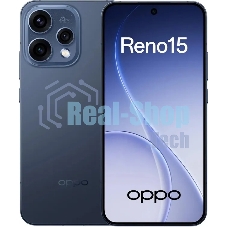 Смартфон OPPO Reno15 5G CPH2825 12/256Gb сумеречный синий