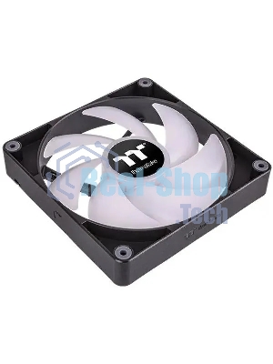 Вентилятор для корпуса Thermaltake CT120 Sync ARGb 120х120x25 черный 4-pin 25.8дБ (упак.:2шт) (CL-F149-PL12SW-A) Ret