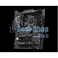 Материнская плата MSI Z890 GAMING PLUS WIFI, LGA 1851, Intel Z890, 4xDDR5, 4xSATA, 4xM.2, 1xPCIe 5.0 x16, 2xPCIe 4.0 x4, 1xPCIe x1, 1xHDMI, 1xDP, 1xUSB-C Thunderbolt 4, 1xUSB-C 3.2 Gen 2, 1x 5Gb LAN, 1xUSB-A 3.2 Gen 2, 2xUSB-A 3.2 Gen 1, 4xUSB-A 2.0, 3x3.5 мм, 7.1, ATX