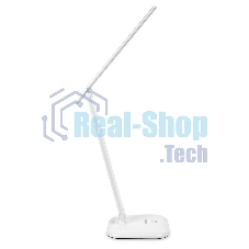 Светильник настольный Smartbuy (SBL-DL-10-sq-w) 10W/4000K