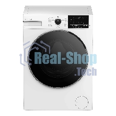 Стиральная машина Hotpoint WH 9490 VWX белая, загрузка фронтальная 9кг, 1400 об/мин., класс: A