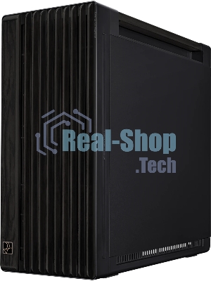 Компьютерный корпус ASUS PROART PA602 WOOD TG PWM черный