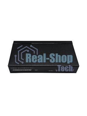 Коммутатор неуправляемый NEOMAX NMS-108P-1000-S, 8 портов 1000 Mbps, металл