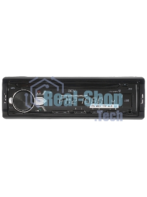 Автомагнитола ACV AVS-824BW, 1 DIN, Bluetooth, USB Type-A, AUX