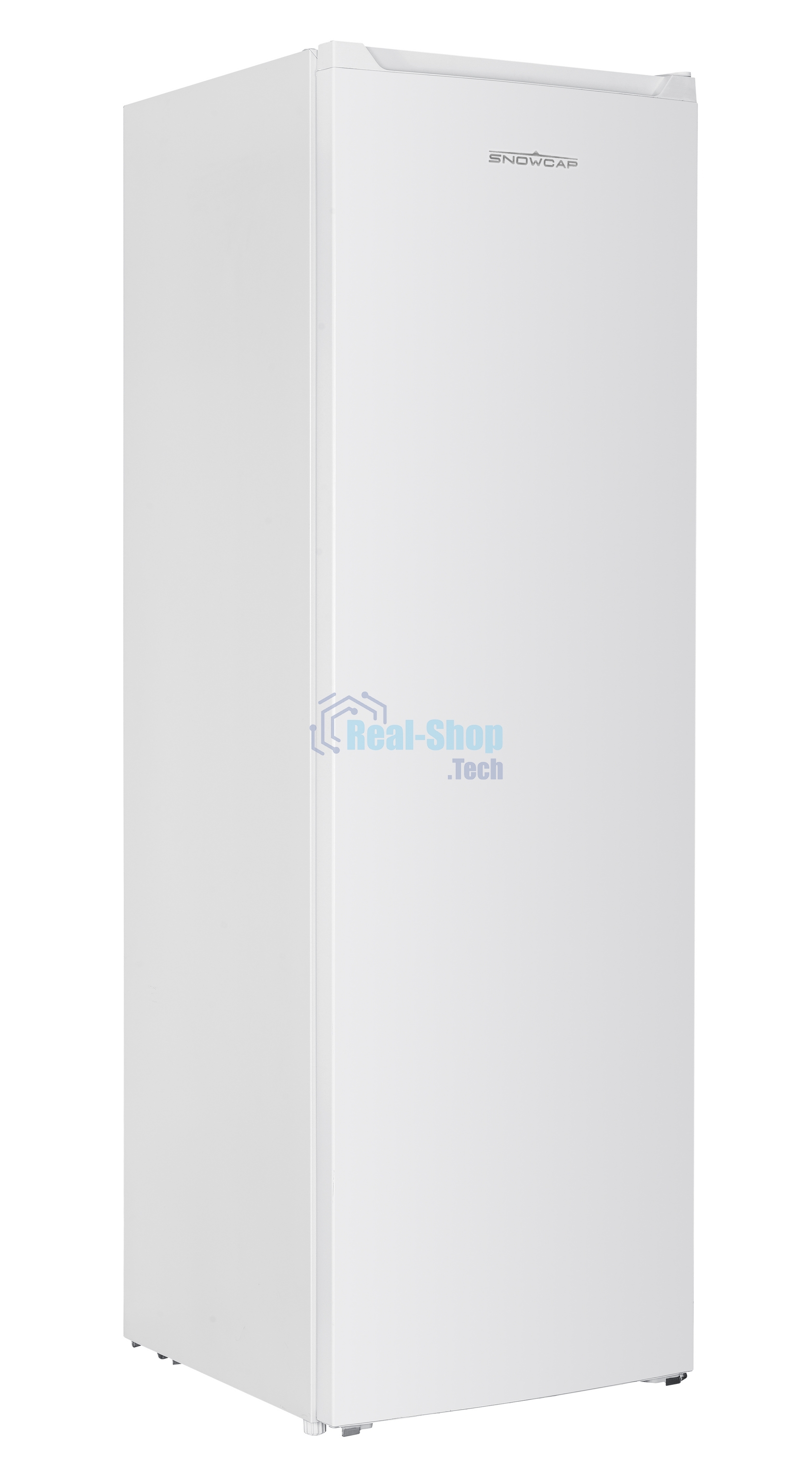 Морозильная камера SNOWCAP FR NF 224 W, белый, 204л, 6 ящиков