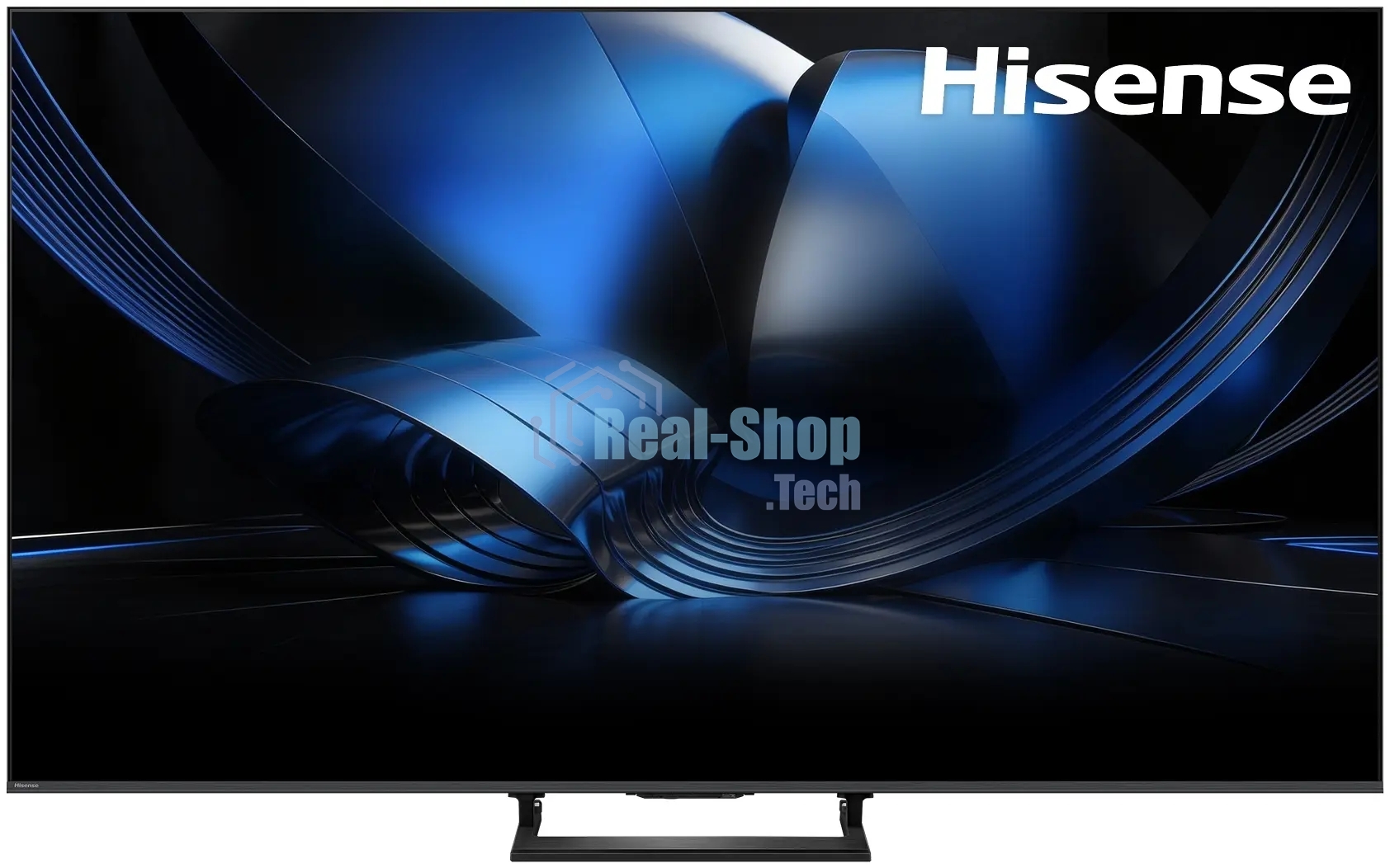 Телевизор Hisense 50U7S серый