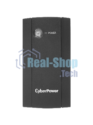 Источник бесперебойного питания CyberPower UTC650EI/650 ВА/360 Вт/4xIEC 320 C13 (компьютерная)