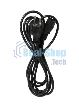 Кабель монитор - компьютер (UPS to устройство) 220V 3 м VCOM/TELECOM