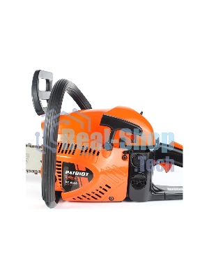 Бензопила Patriot PT 4518 2100Вт 2.9 л.с. дл.шин.: 45 см