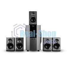 Акустическая система ELTRONIC (30-48) HOME SOUND - серебро