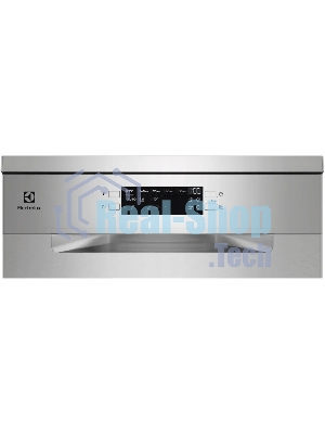 Посудомоечная машина Electrolux ESA47210SX серебристый, 59.8 см, 13 компл., 44 дБ, класс: Е