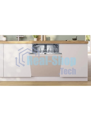 Посудомоечная машина встраив. Bosch SMV26DX00T полноразмерная