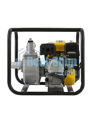Мотопомпа бензиновая Denzel PX-50 для чистой воды, 7 л.с., 2