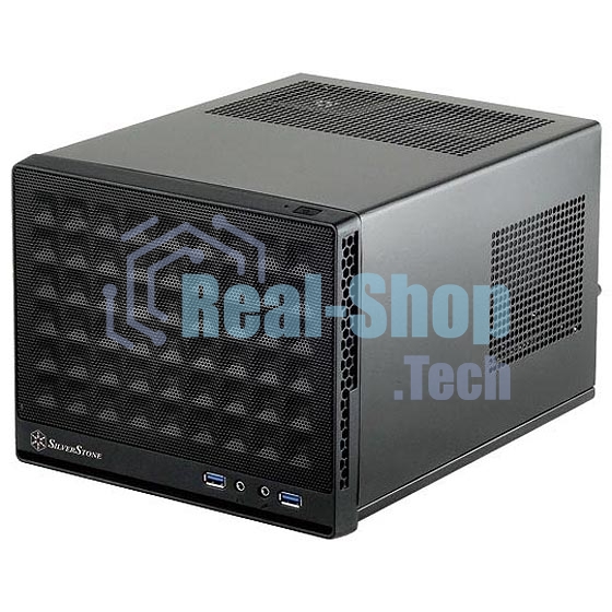 Компьютерный корпус Silverstone Sugo SST-SG13B, mini-ITX, без БП ( ATX )